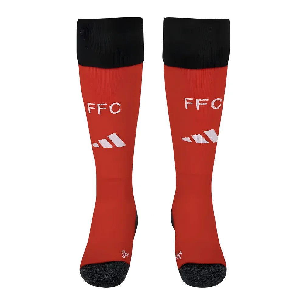 2024-2025 Fulham Away Socks (Red)_1