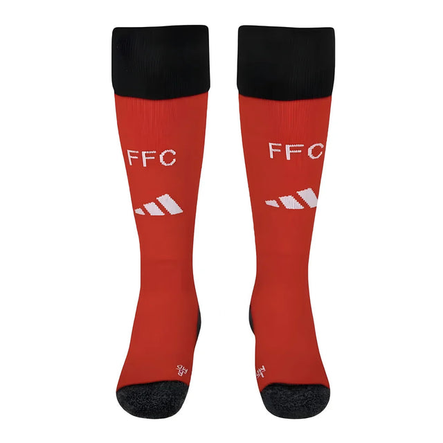 2024-2025 Fulham Away Socks (Red)_1