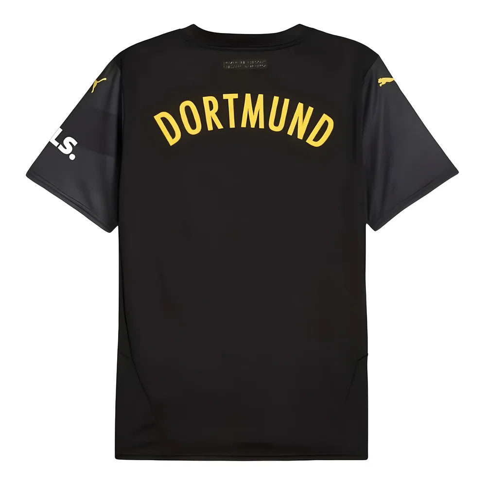 2024-2025 Borussia Dortmund Away Shirt (Kids)_1
