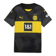 2024-2025 Borussia Dortmund Away Shirt (Kids)_0
