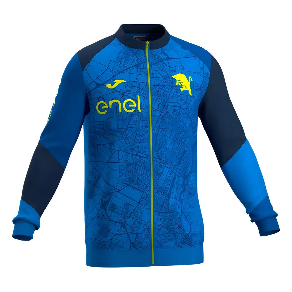 2024-2025 Torino Pre-Game Full Zip Sweatshirt (Blue)_2
