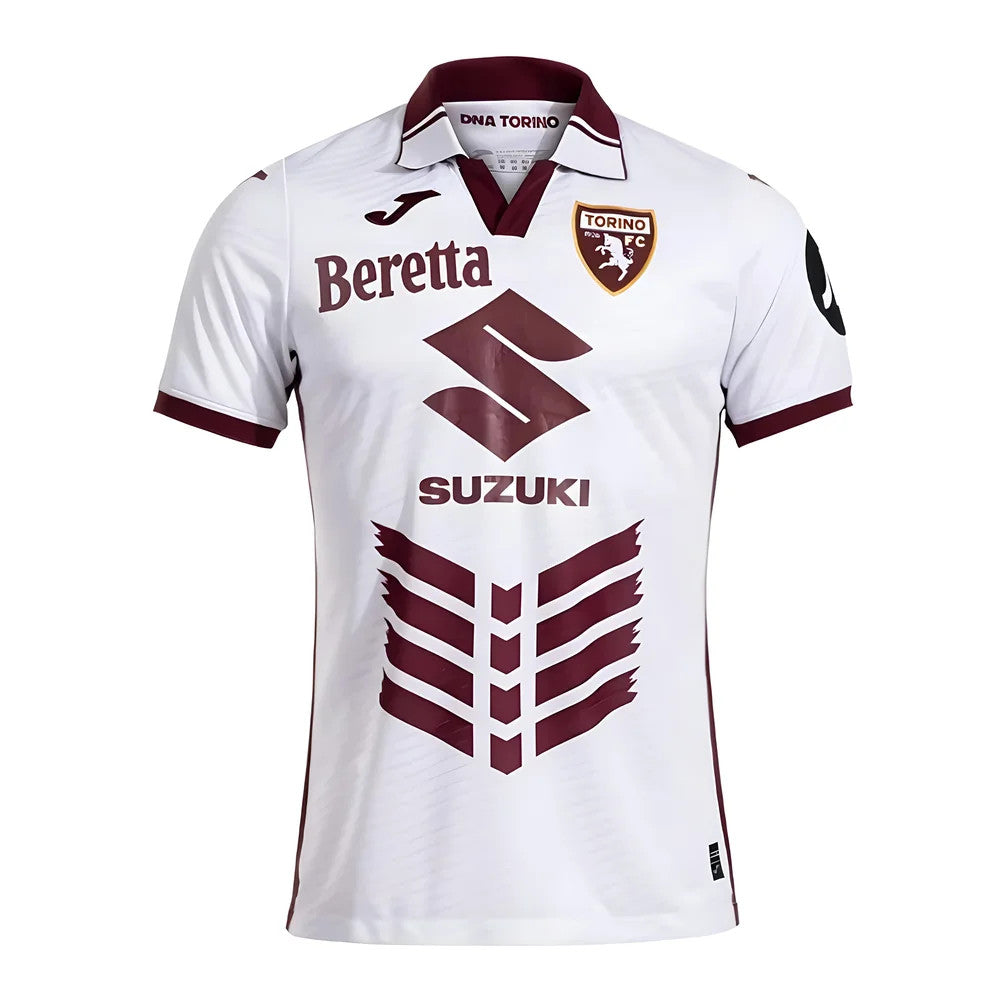 2024 2025 Torino Away Shirt