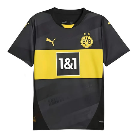 2024-2025 Borussia Dortmund Away Shirt_1