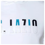 2024-2025 Lazio Over The Head Hoodie (White)_2