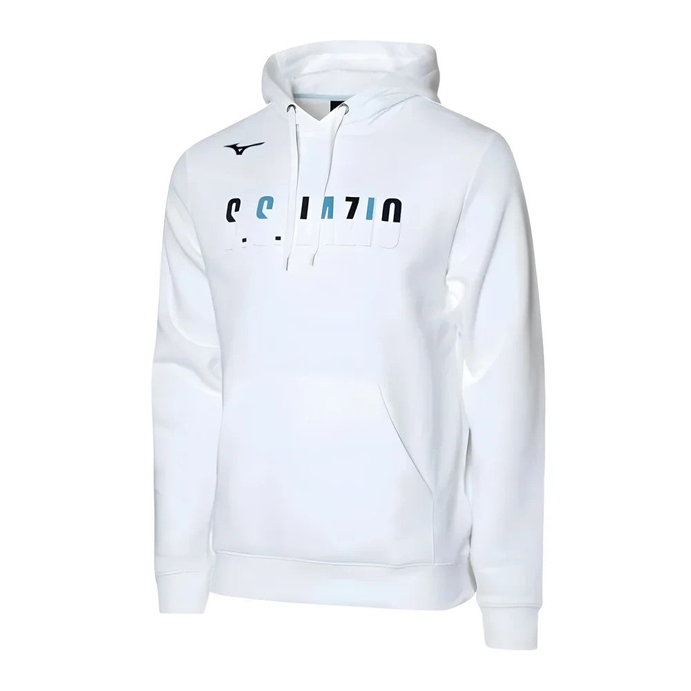 2024-2025 Lazio Over The Head Hoodie (White)_2