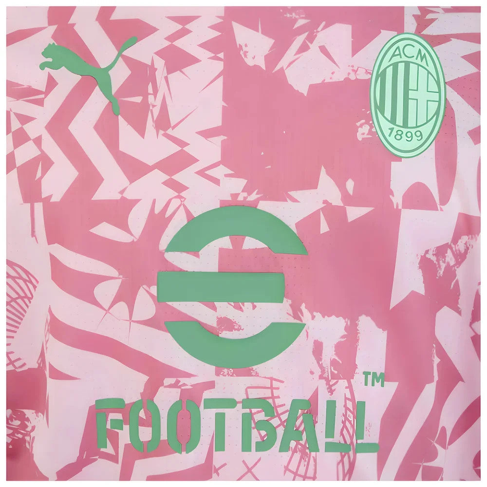 2024-2025 AC Milan Pre-Match Shirt (Grape)_2