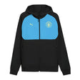 2024-2025 Man City Pumatech Woven Track Jacket (Black)_1
