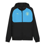 2024-2025 Man City Pumatech Woven Track Jacket (Black)_1