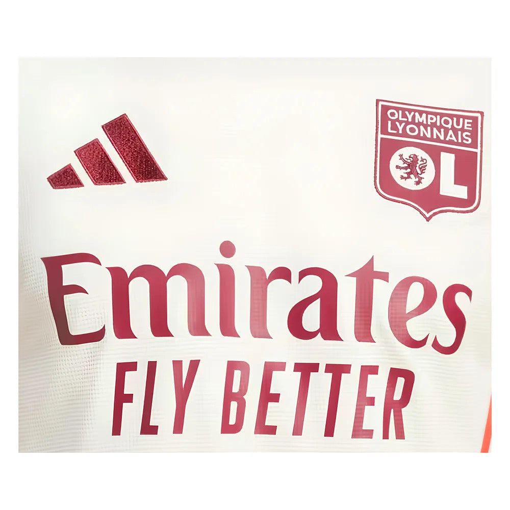 2024-2025 Olympique Lyon Third Shirt_2