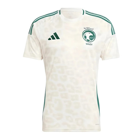 2024-2025 Saudi Arabia Away Shirt_2