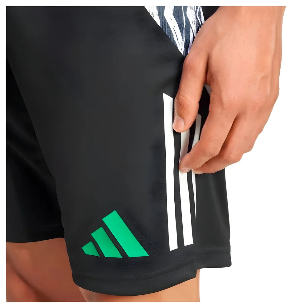 2024-2025 Arsenal EU Training Shorts (Black)_1