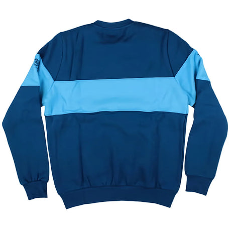 2024-2025 Scotland Rugby Leisure Sweatshirt (Navy) - Kids_1