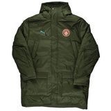 2024-2025 Man City Winter Jacket (Myrtle)_0