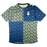 2024-2025 Las Palmas Pre Game Jersey_1