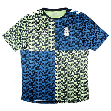 2024-2025 Las Palmas Pre Game Jersey_1