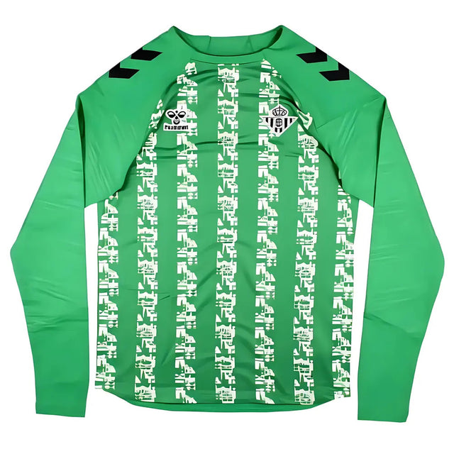 2024-2025 Real Betis Crew Neck Sweatshirt (Green)_1