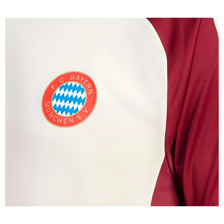 2024-2025 Bayern Munich EU Training Jersey (Linen)_2