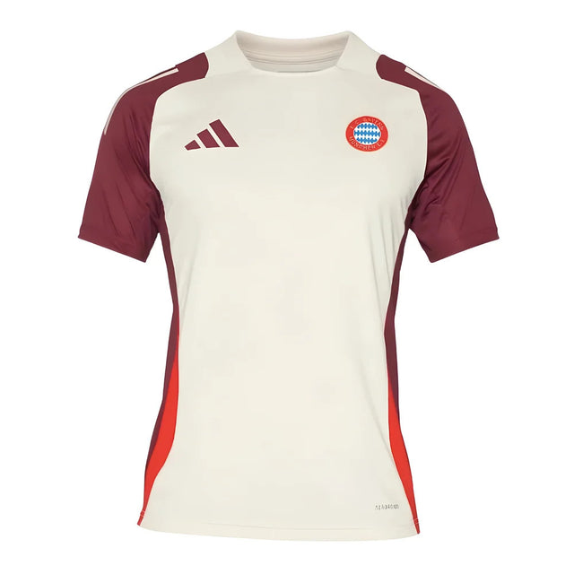 2024-2025 Bayern Munich EU Training Jersey (Linen)_2