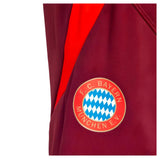2024-2025 Bayern Munich EU Wind Pants (Shadow Red)_1