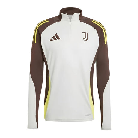 2024-2025 Juventus EU Training Top (Silver)_0