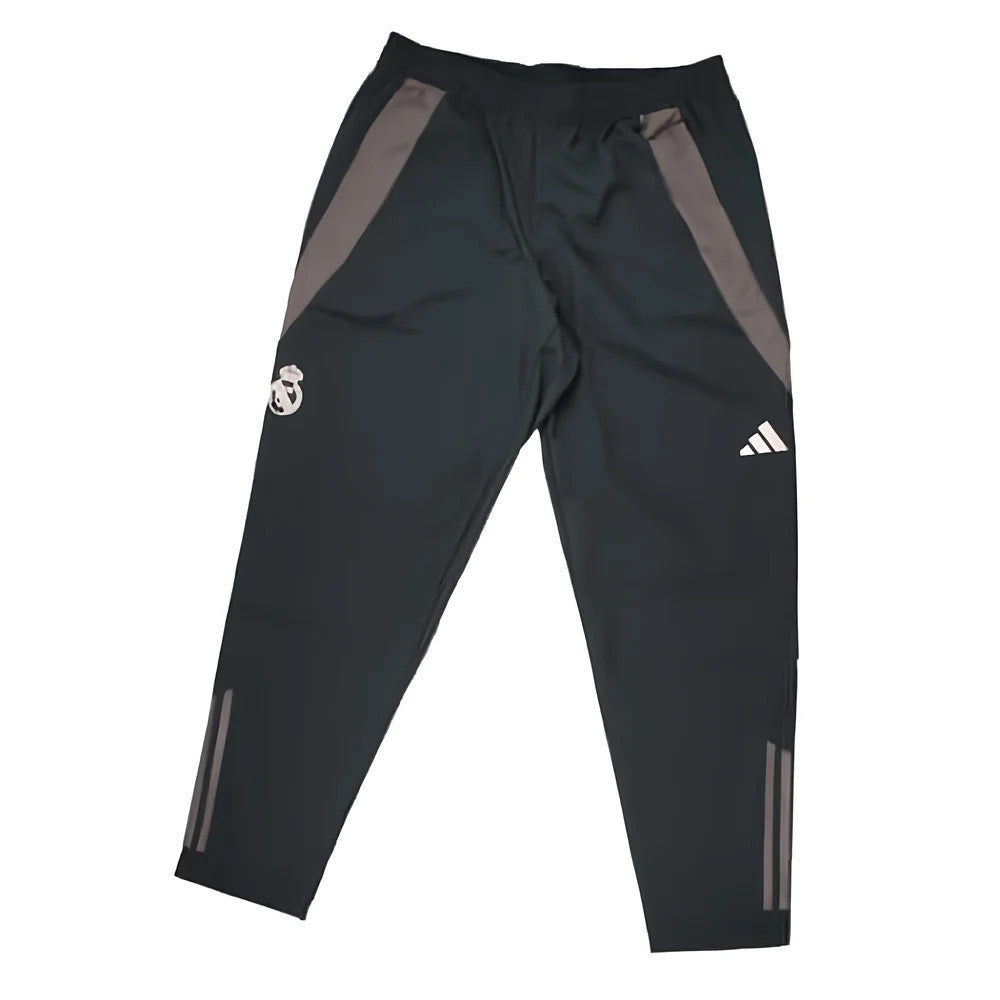 2024-2025 Real Madrid EU Presentation Pants (Dark Grey)_1