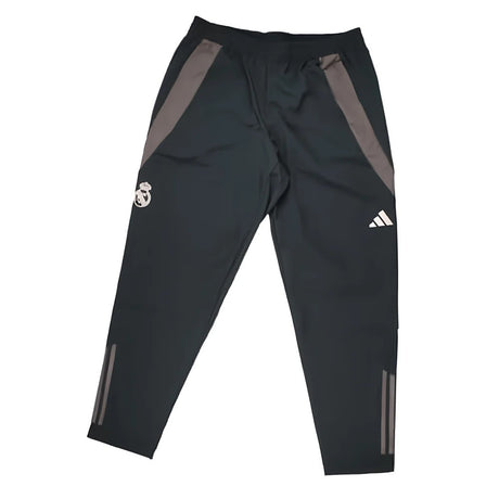 2024-2025 Real Madrid EU Presentation Pants (Dark Grey)_1