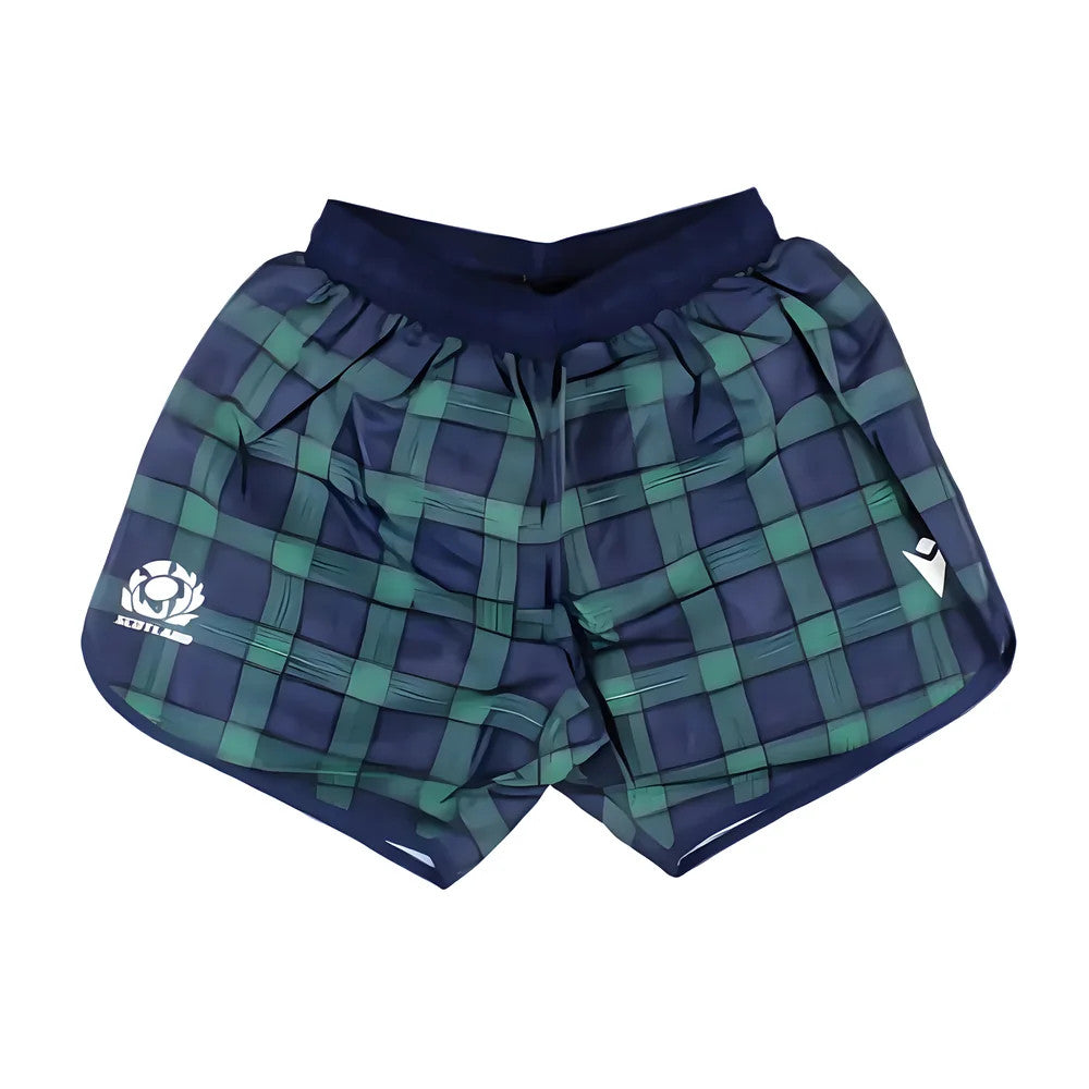 2024-2025 Scotland Rugby Swim Shorts (Navy) - Kids_1