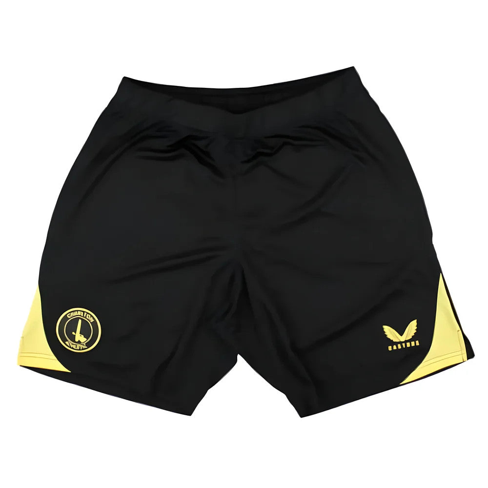 2024-2025 Charlton Away Shorts (Black)_1