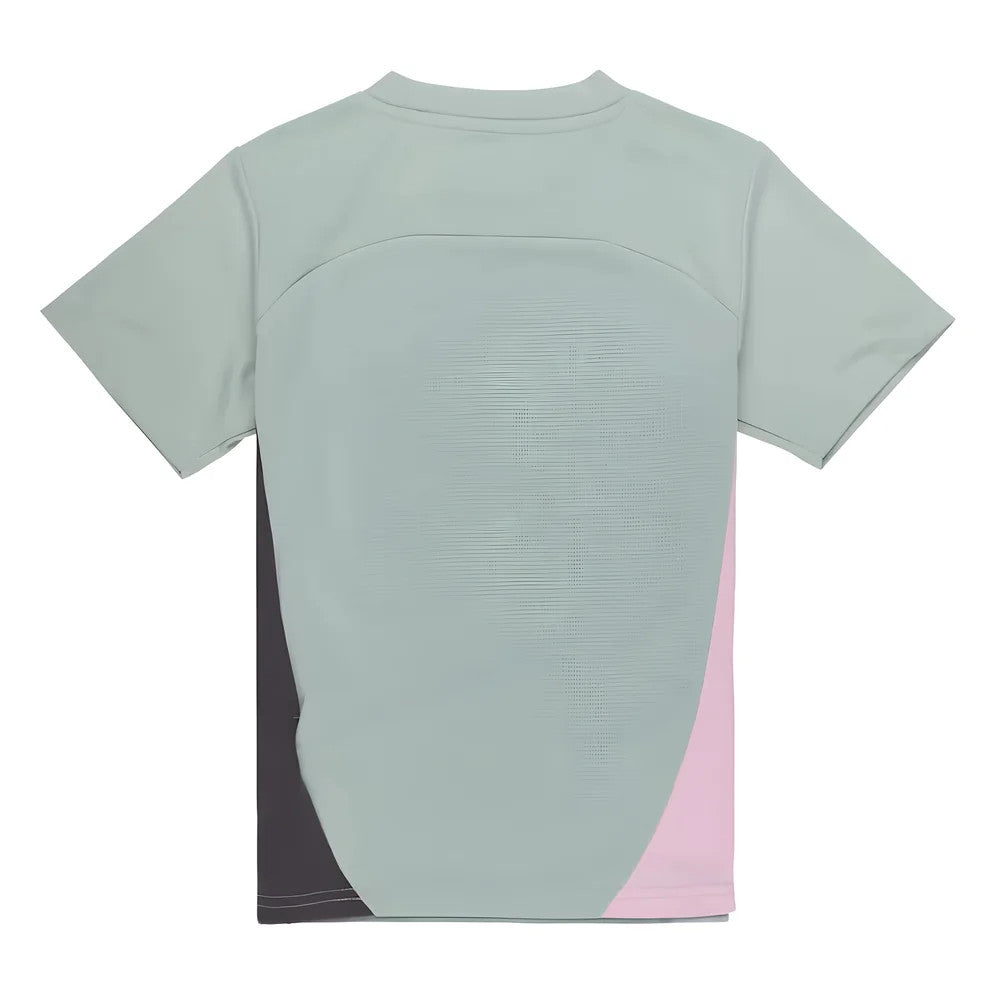 2024-2025 AC Milan Training Shirt (Green Fog) - Kids_1