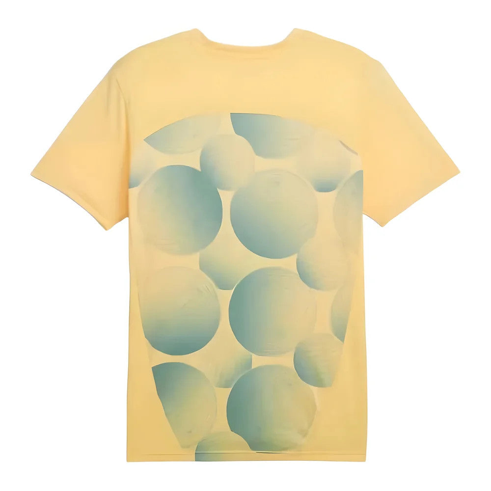 2024-2025 Man City Prematch SS Shirt (Flaxen) - Kids_0