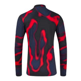 2024-2025 England Rugby Warm Up Midlayer (Black)_1