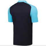 2023-2024 Man City Casuals Polo (Dark Navy)_1