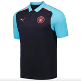 2023-2024 Man City Casuals Polo (Dark Navy)_1