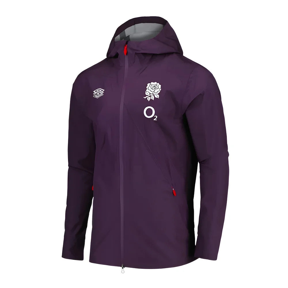 2024-2025 England Rugby Shower Jacket (Nightshade)_0