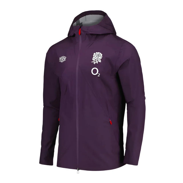 2024-2025 England Rugby Shower Jacket (Nightshade)_0