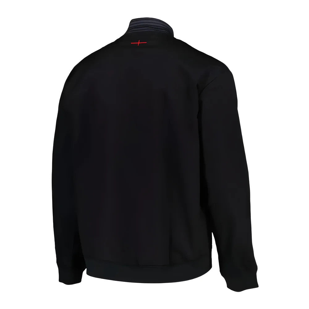 2024-2025 England Rugby Anthem Jacket (Black)_1