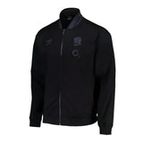 2024-2025 England Rugby Anthem Jacket (Black)_0