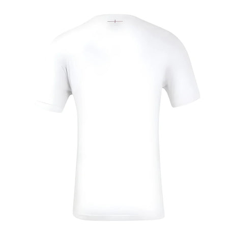2024-2025 England Rugby Presentation Tee (White)_1