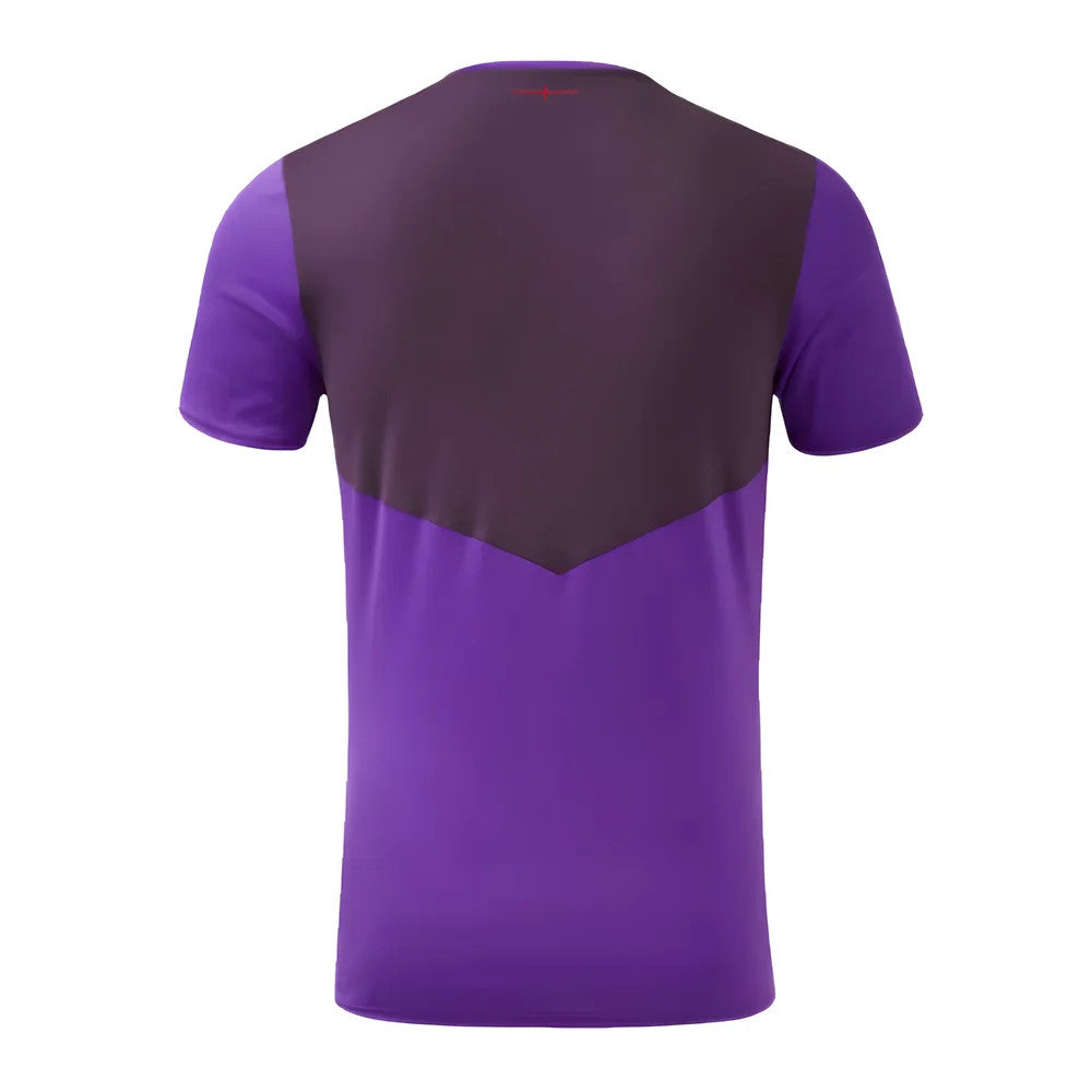 2024-2025 England Rugby Gym Tee (Violet) - Kids_1