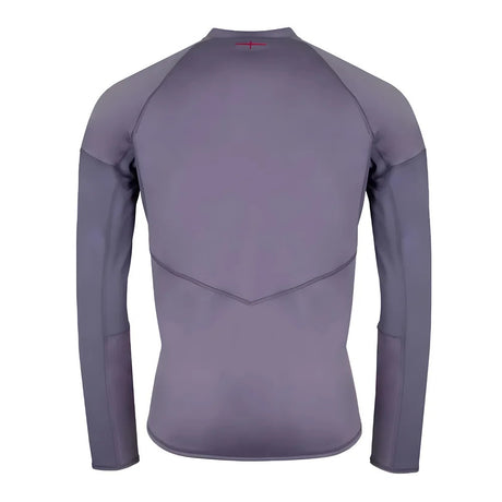 2024-2025 England Rugby Contact Drill Top (Grey)_1