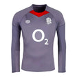 2024-2025 England Rugby Contact Drill Top (Grey)_1