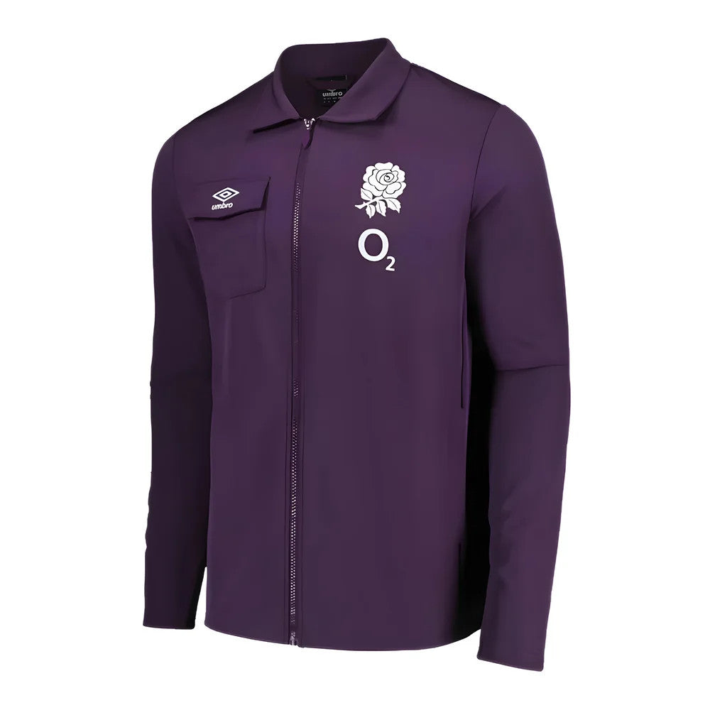 2024-2025 England Rugby Presentation Jacket (Nightshade)_1