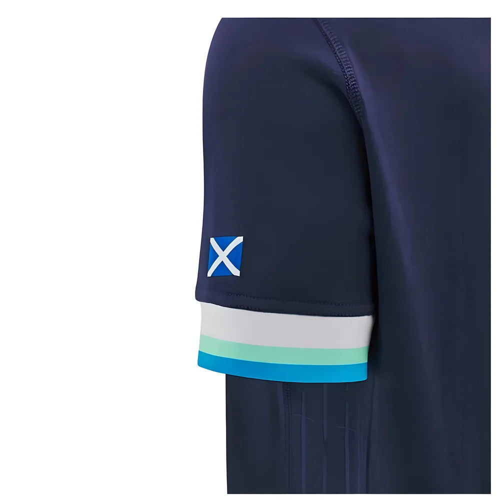 2024-2025 Scotland Rugby Home SS Cotton Shirt_3