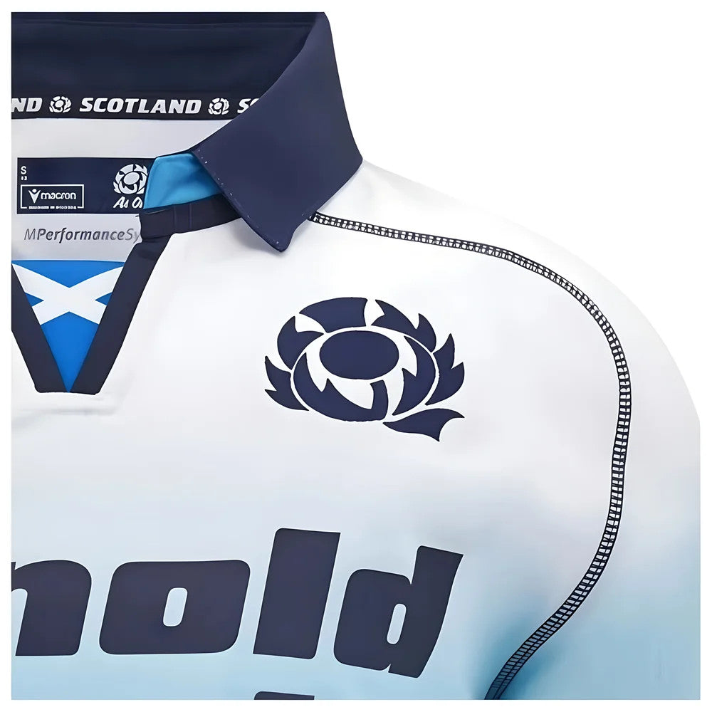 2024-2025 Scotland Rugby Away Replica Shirt (Womens)_2