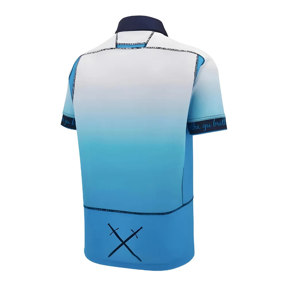 2024-2025 Scotland Rugby Away Replica Shirt (Kids)_2