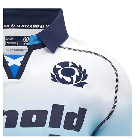 2024-2025 Scotland Rugby Away Replica Shirt (Kids)_2