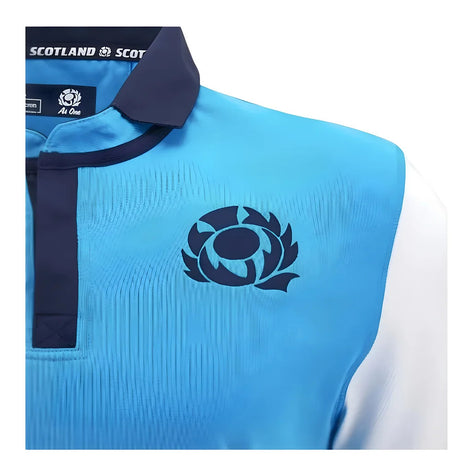 2024-2025 Scotland Rugby Away SS Cotton Shirt_2