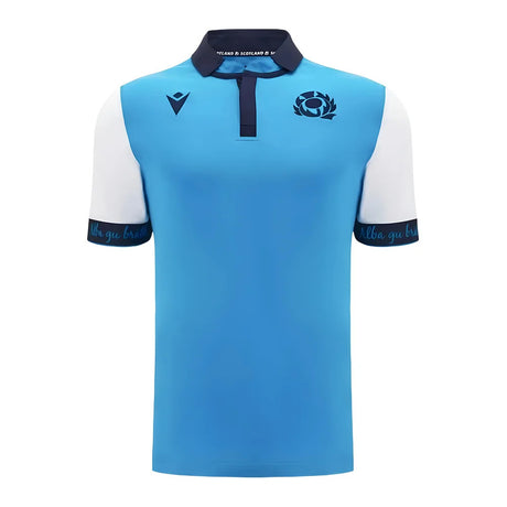 2024-2025 Scotland Rugby Away SS Cotton Shirt_2