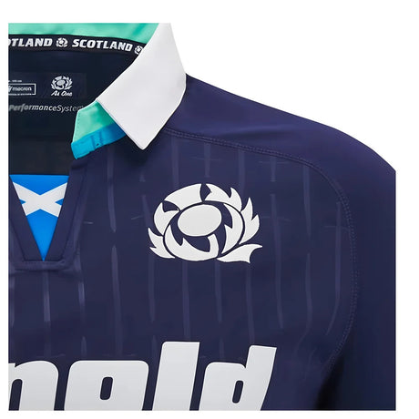 2024-2025 Scotland Rugby Home Replica Shirt_3