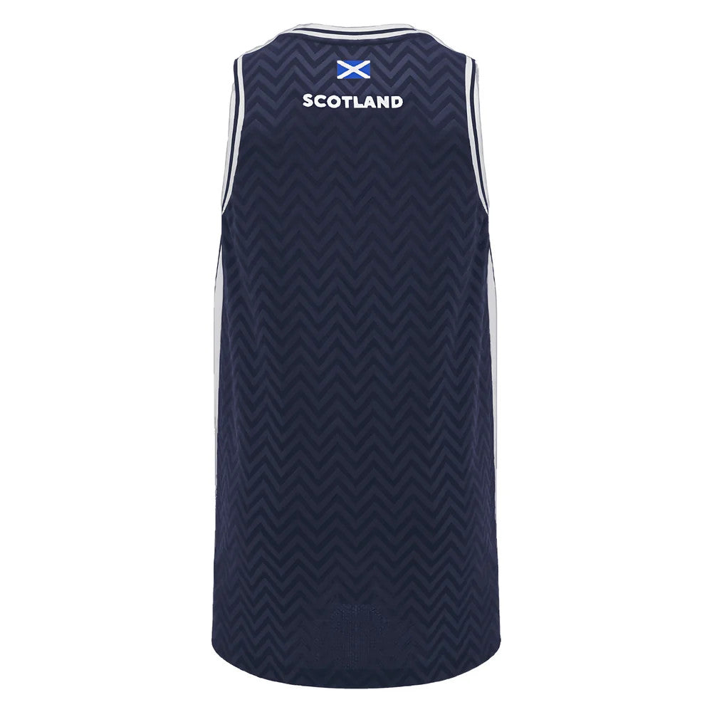2024-2025 Scotland Rugby Basketball Singlet (Navy)_2